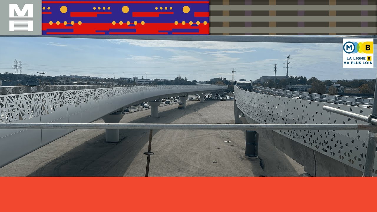 [Metro de Toulouse] Spéciale JDP 2025 - Episode 3 : Excursion dans la future station Labège Madron