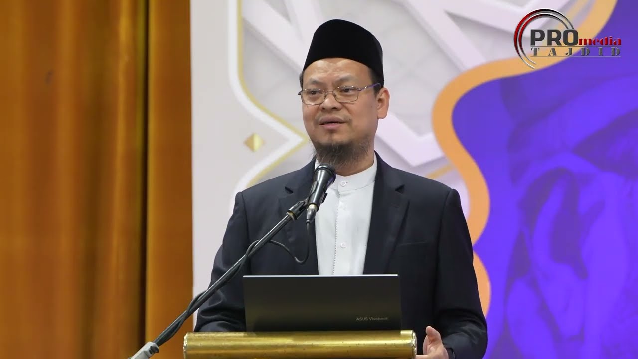 09-10-2025 Dr Zaharuddin ABD Rahman: Pendekatan Maqasid Di Sisi Al-Qaradawi