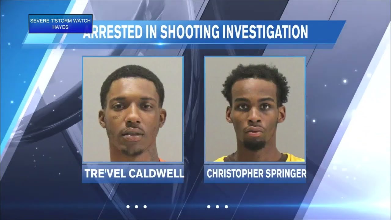 Omaha Police arrest three after man beaten, shot at on Memorial Day