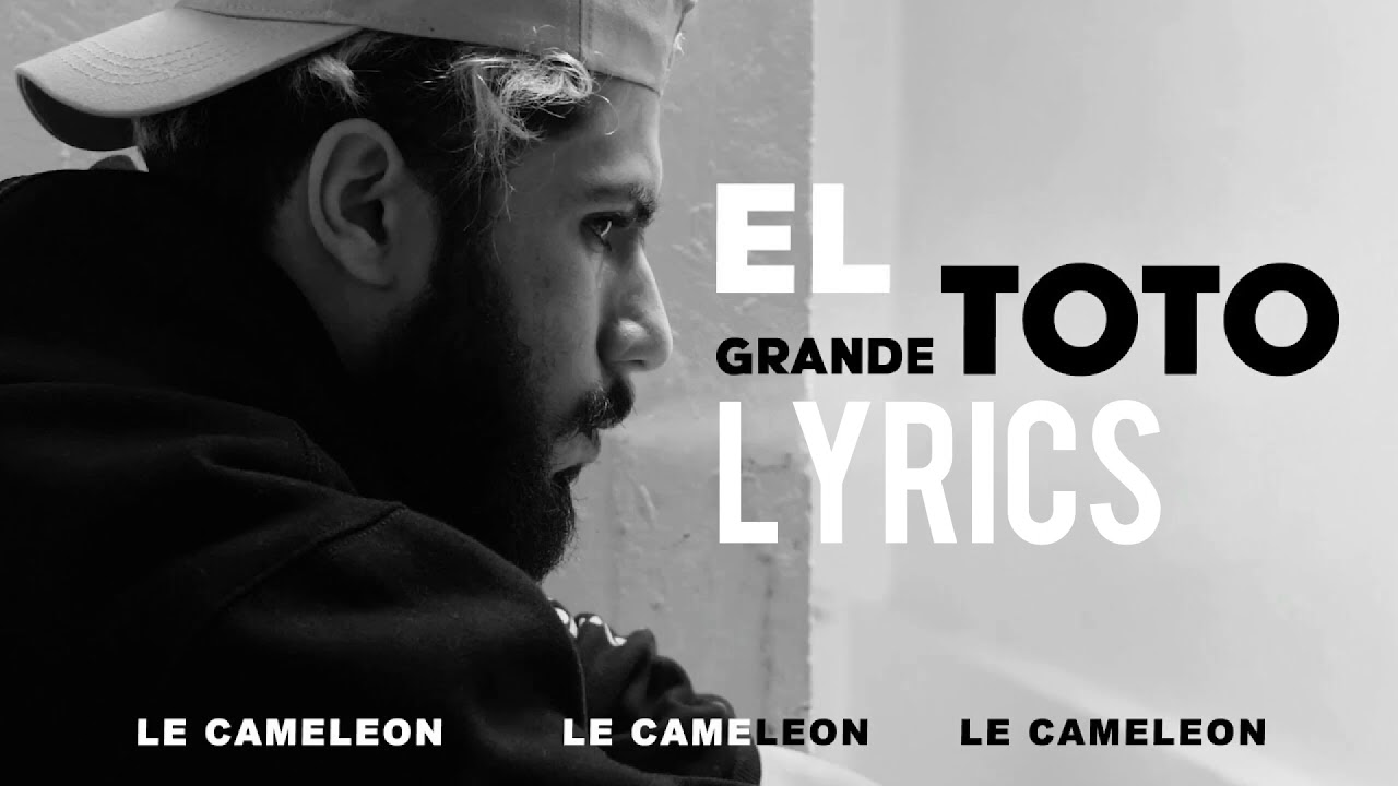 ElgrandeToto - Obscurité (feat/Hamza) .....Parole—Lyrics......