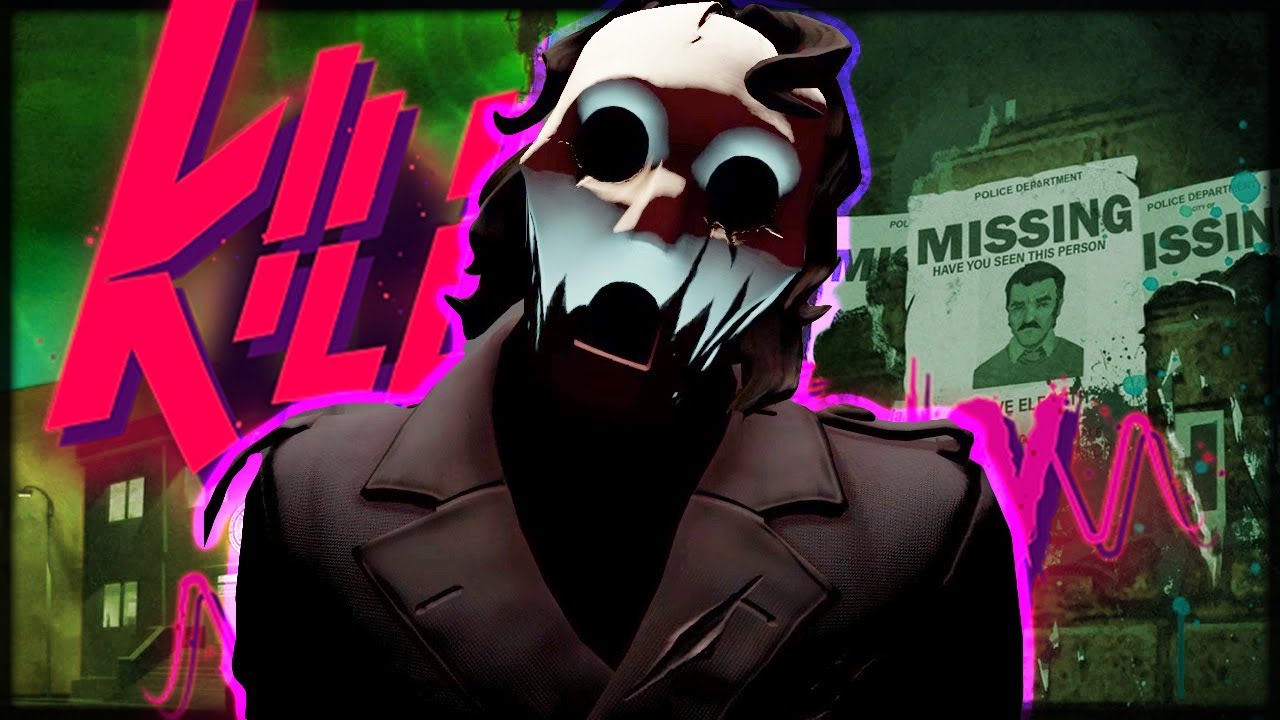 Can We Get an Interview, Mr Killer? | Let's Play Killer Frequency Part 2 | Maurice