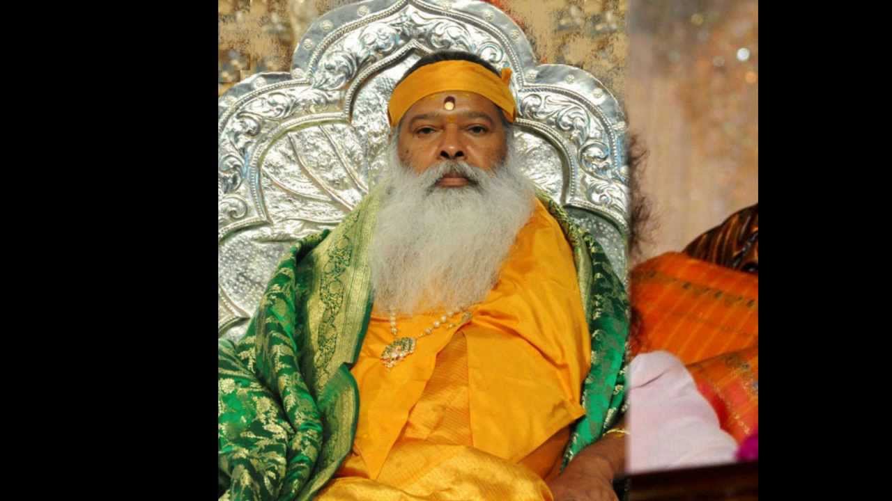 Sadguru Puja - Worship of His Holiness Sri Ganapathy Sachchidananda Swamiji