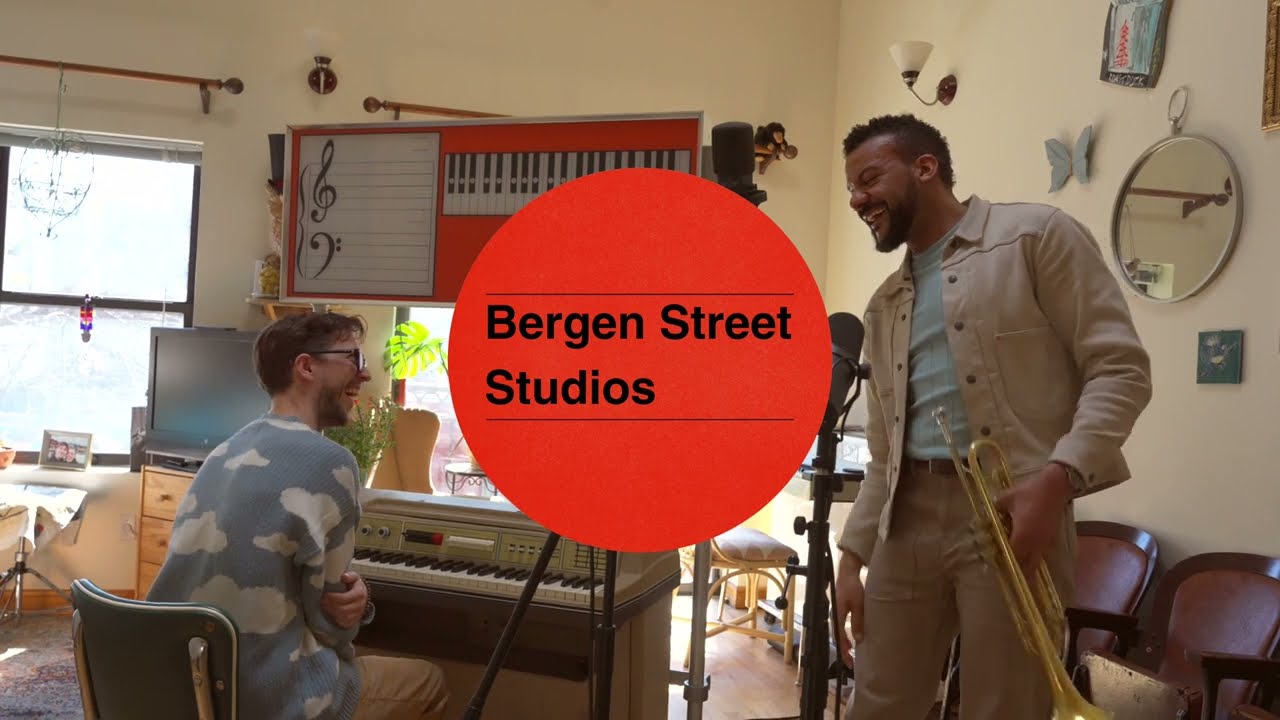 Greener // Jon Lampley - Live at Bergen Street Studios