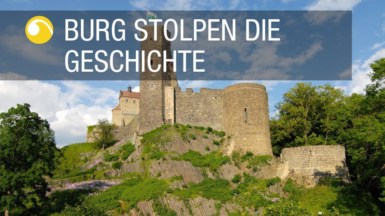 Burg Stolpen | Geschichte | Schlösserland Sachsen