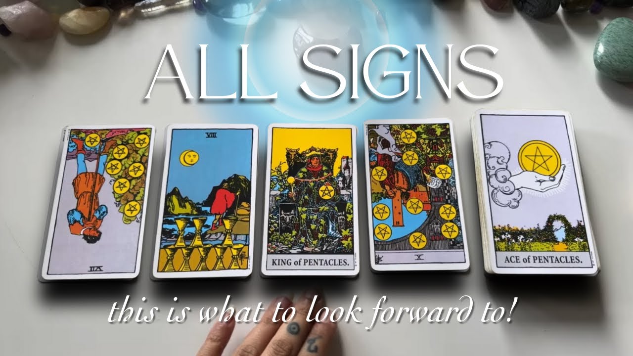 ALL SIGNS 👀 What To Look Forward To In The Immediate Future 😮&zwj;💨🙏🏽