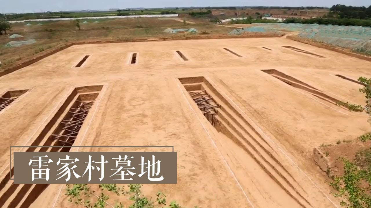 《雷家村墓地》咸阳惊现十六国墓葬 出土印章能否解开墓主人身份之谜 | 中华国宝