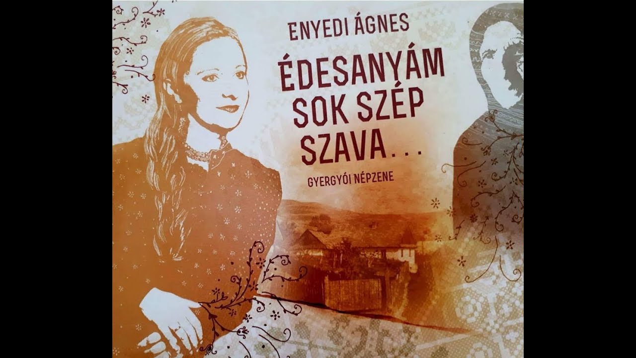 Enyedi Ágnes: Marosszék Dance- 
