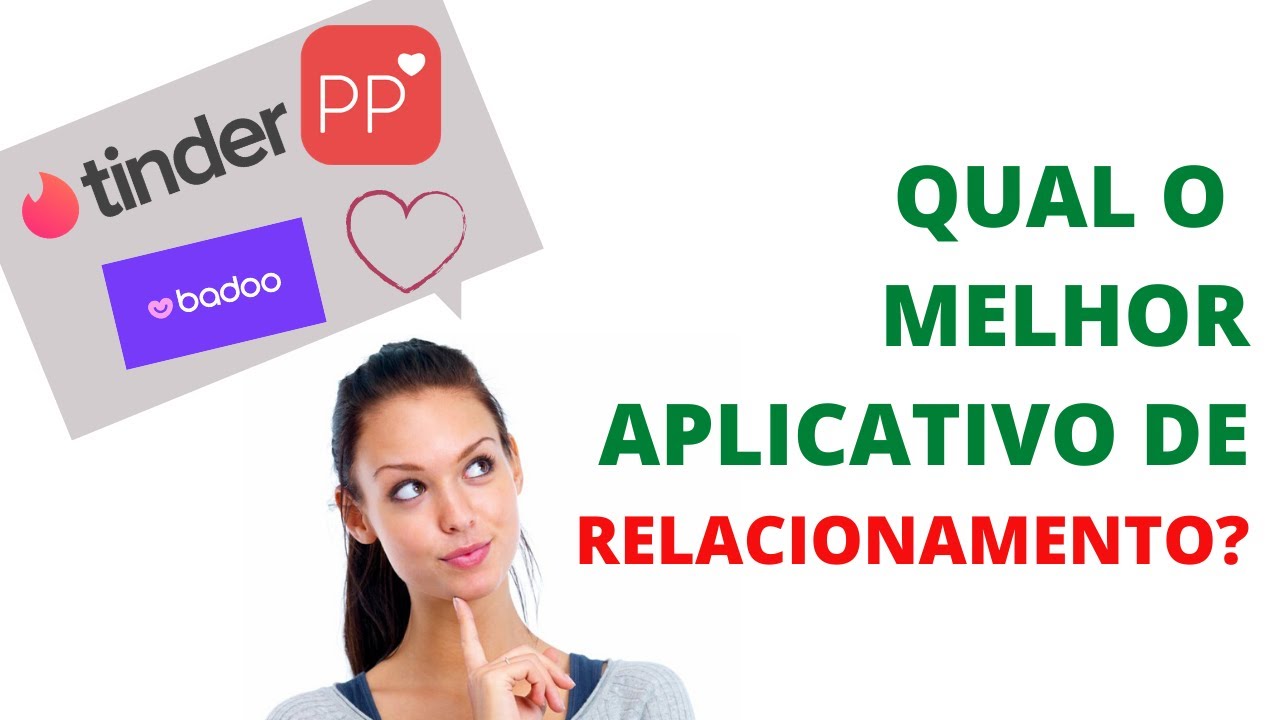 NAMORO PELO BADOO E TINDER DÁ CERTO? | Solange Grundmann