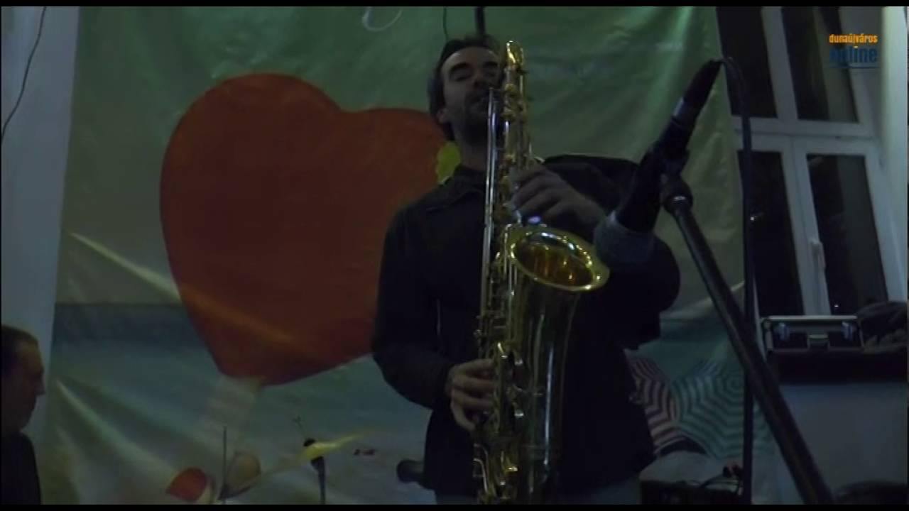 Bal&aacute;zs Elem&eacute;r Group &eacute;s Norbert Marius a Műv&eacute;sz Pressz&oacute;ban (Duna&uacute;jv&aacute;ros, 2016.10.21.)