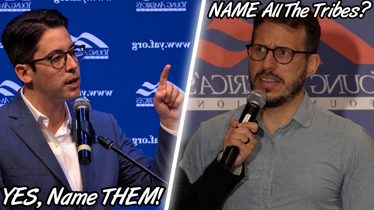 Michael Knowles Makes a Professor RAGE-QUIT After a Brutal Reality Check | The Michael Knowles Show