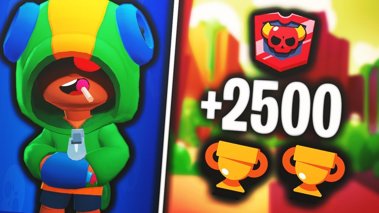 🏆 MOJE PORADY JAK WBIJAĆ PUCHARKI w BRAWL STARS🏆