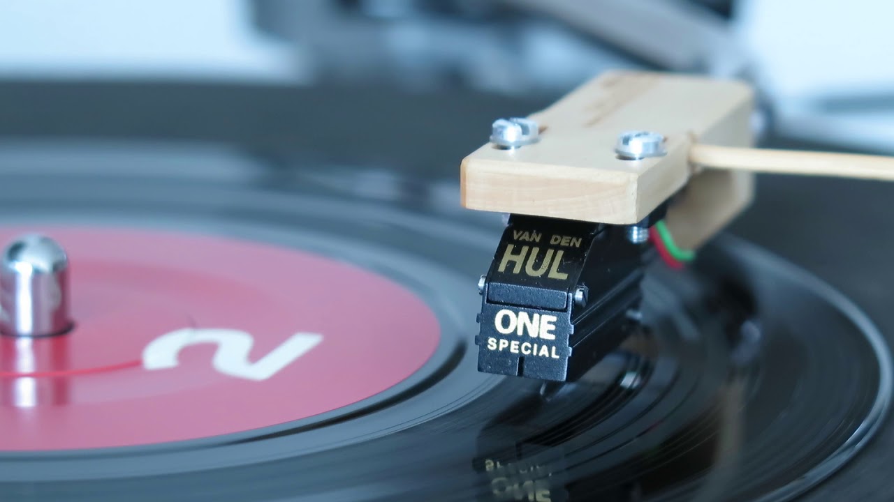 Cartridge - Arm resonance