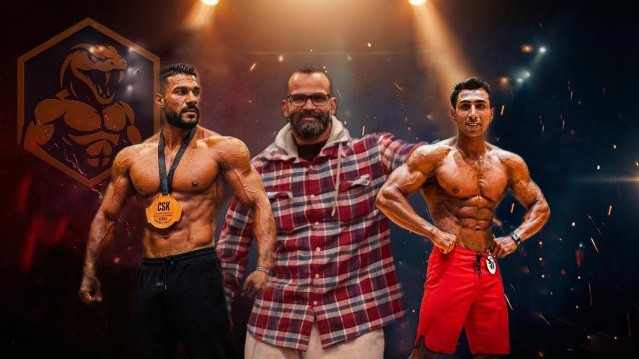 اول بطولة في 2026|تنضيم ممتازة !!