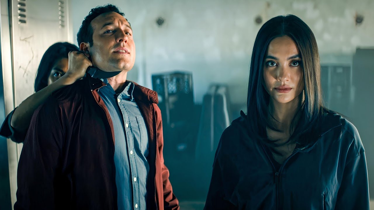 Lila and Amisha Framed Reacher as Cop killer - REACHER SEASON 4 EPISODE 5 RECAP