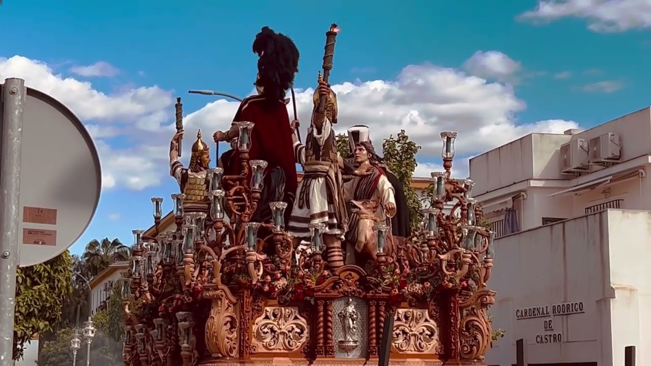 SEÑOR DE LA ESPERANZA DE “LA MILAGROSA” 2023