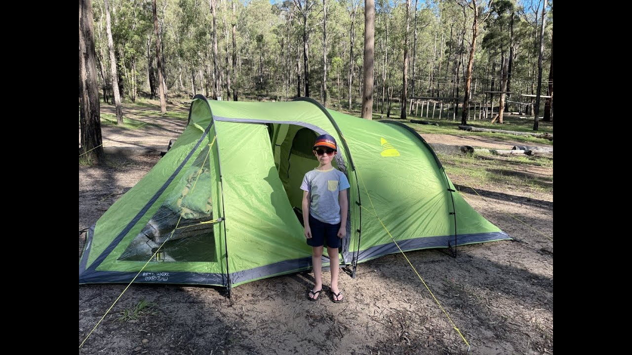 Camping - Murphy's Creek Escape!