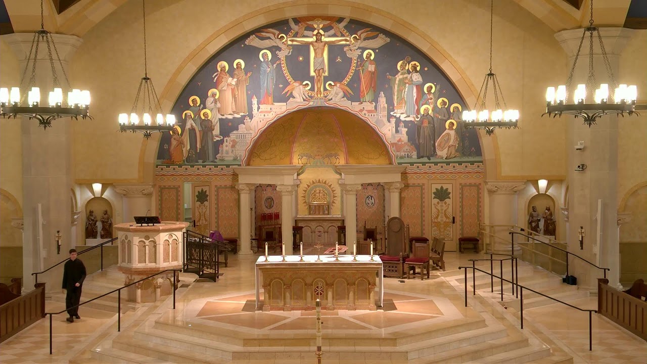 March 6, 2026 - 7:30 PM Stations of the Cross