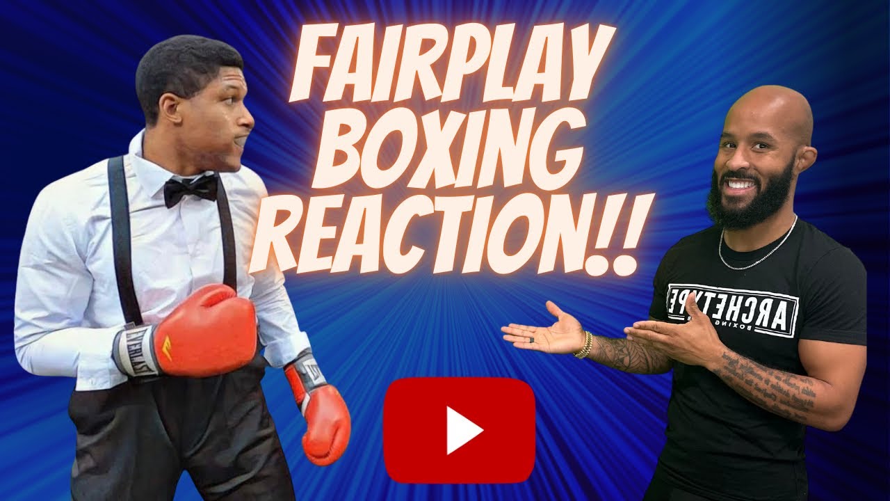 Fairplay Boxing Reaction SB!!!!