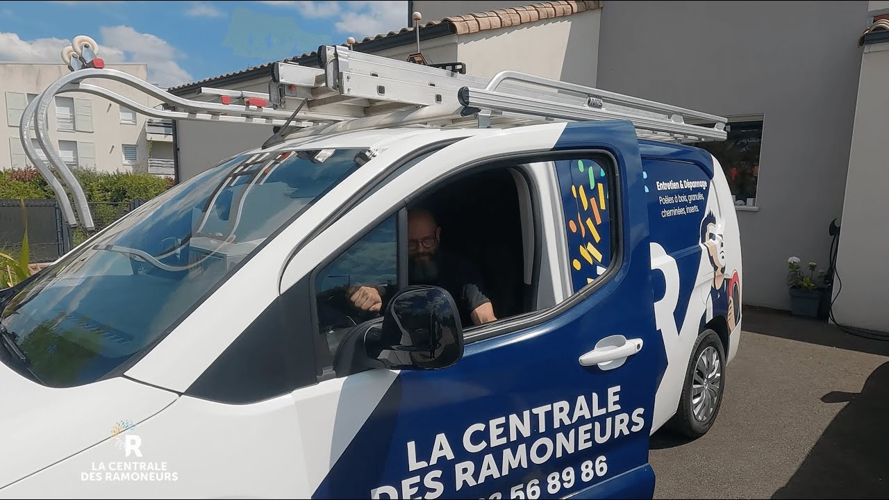 La Centrale des ramoneurs pr&eacute;sente le m&eacute;tier de ramoneur en vid&eacute;o.