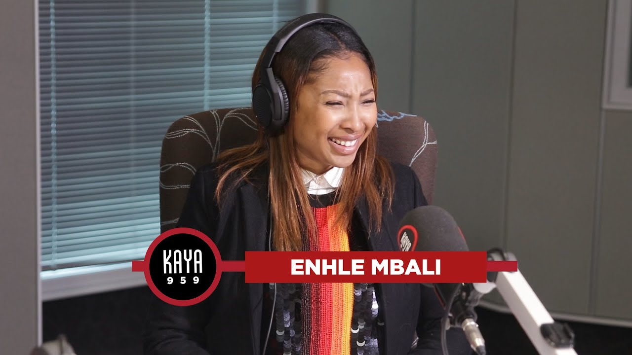 Enhle Mbali on mental health, motherhood, and working with Beyoncé | #959breakfast with Dineo & Sol