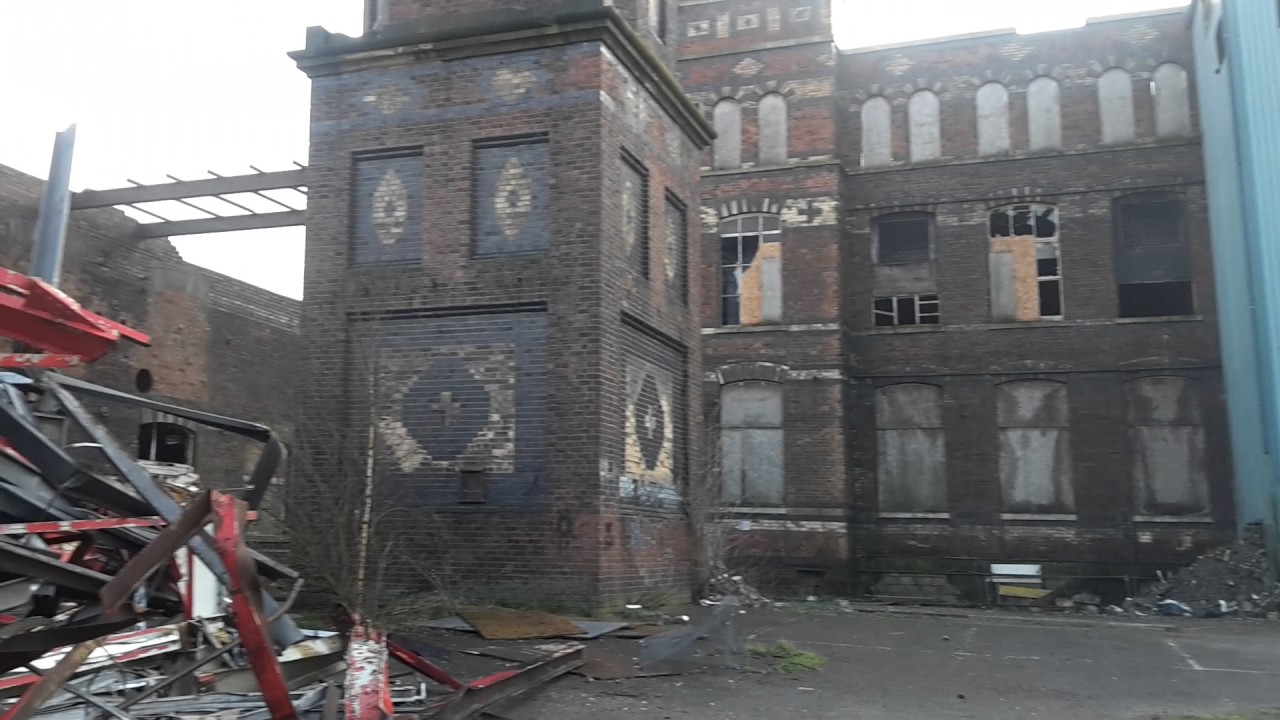Abandoned Wigan