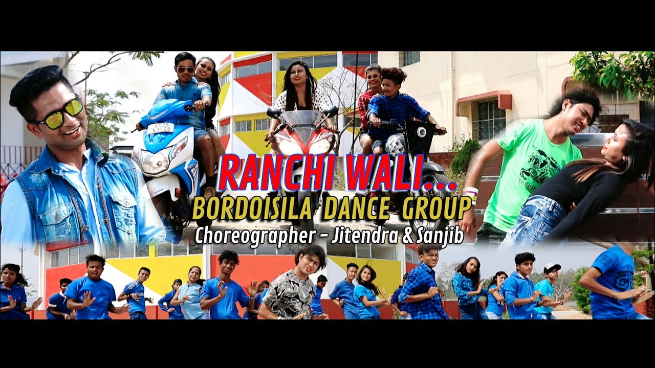 RANCHI WALI ( OFFICIAL FULL VIDEO ) NEW ADIBASHI SUPPER HIT MUSIC VIDEO 2018