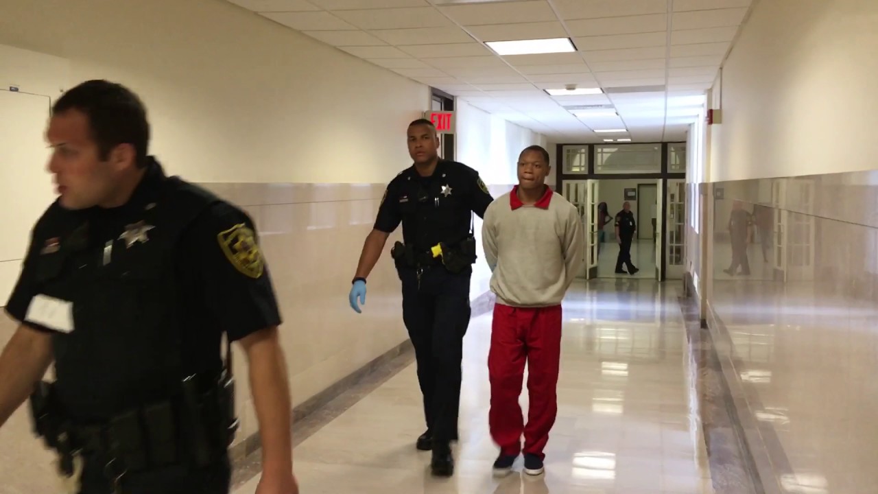 Jonathan Walker Sentenced for Norristown Murder