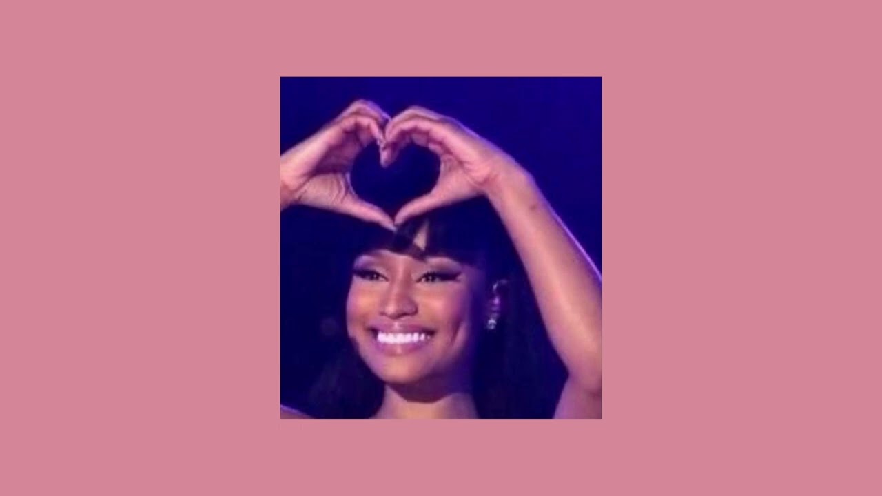 Starships - Nicki Minaj (sped up & lyrics in description) ♡