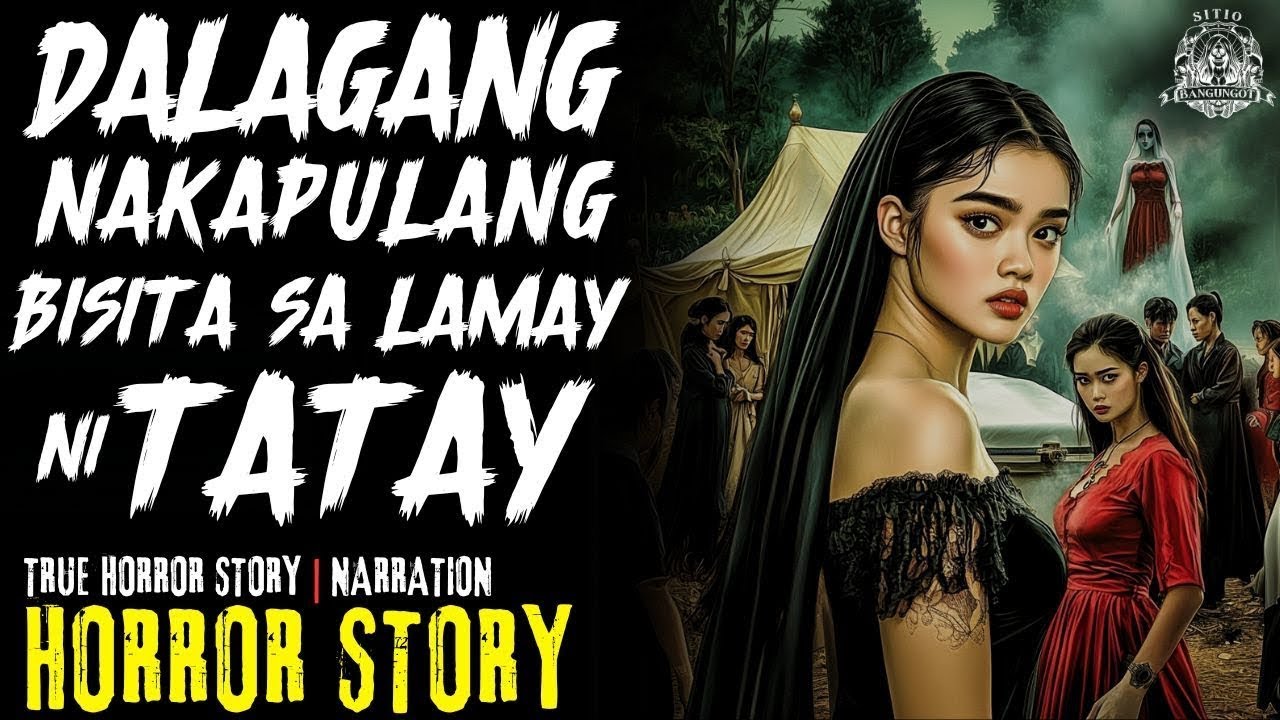 LAMAY NI TATAY HORROR STORY   Tagalog Horror Stories