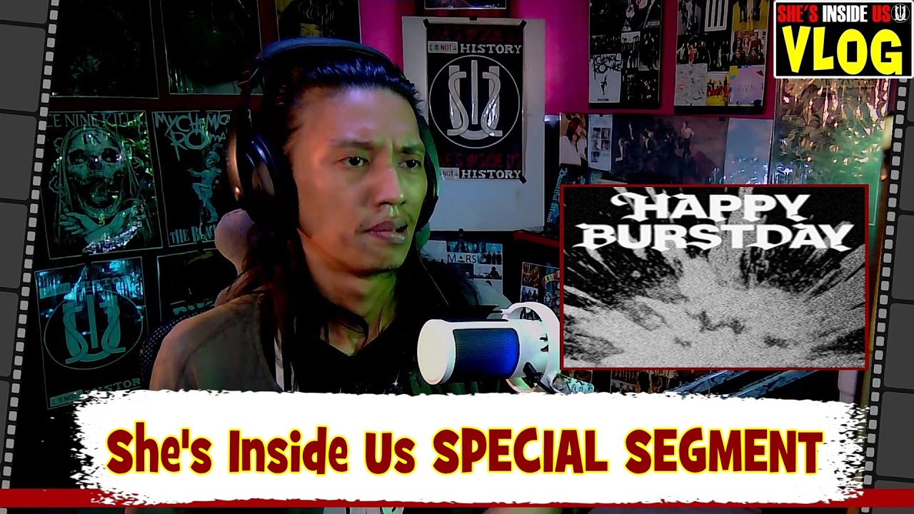 She's Inside Us TOP COMMENTER Part #1 ‼️ Special Segment #videoreact for #sheinsideus #vlogmusik