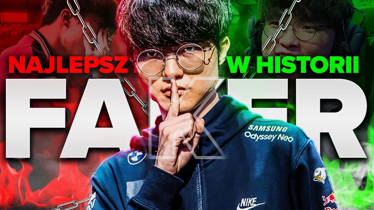 T1 Faker | Film Dokumentalny