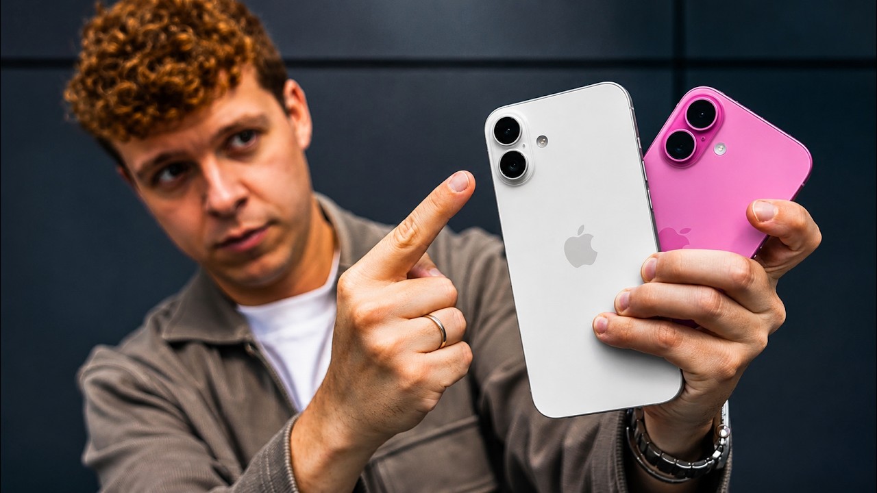 iPhone 16 / 16 Plus - Review en español