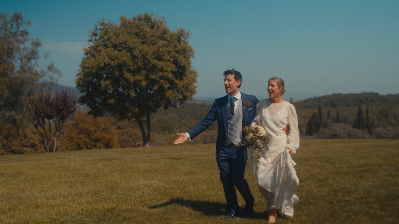 Èlia & Suso by Cher Amour