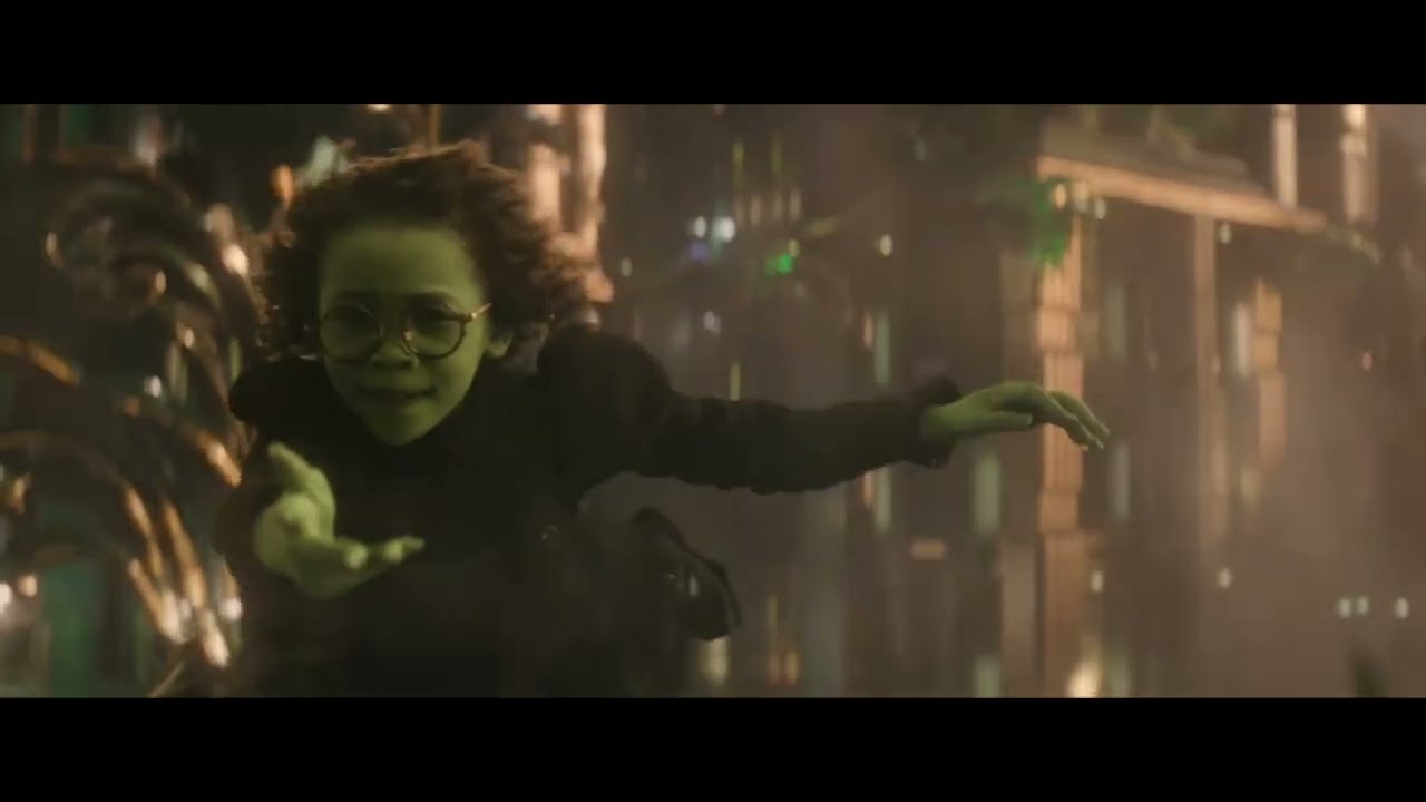 Defying Gravity (Ending Scene) - Vocal by Mas Ryan