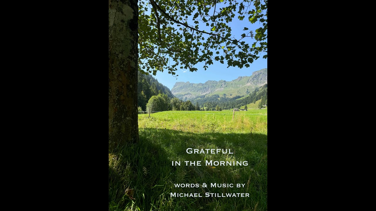 Grateful in the Morning