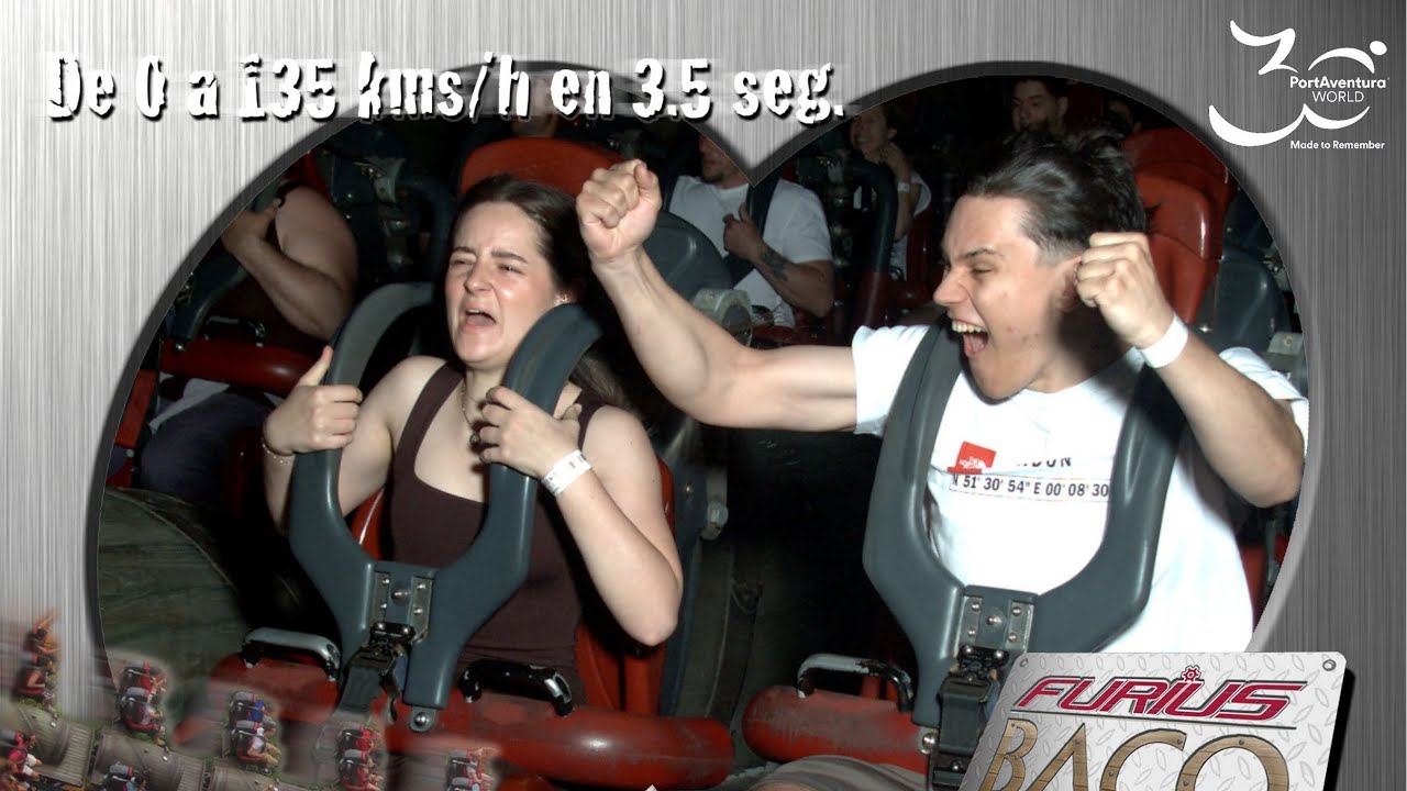 Portaventura mai 2025