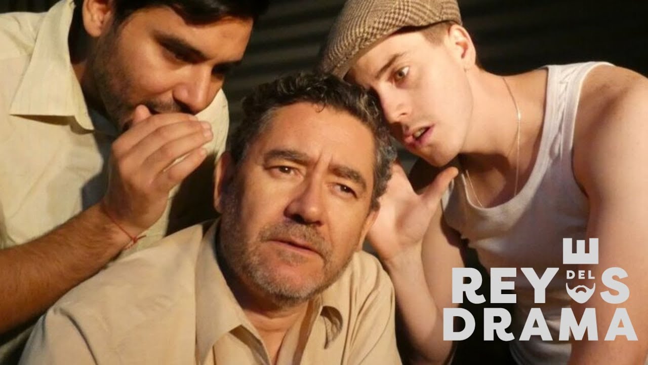 #ReyesDelDrama | 