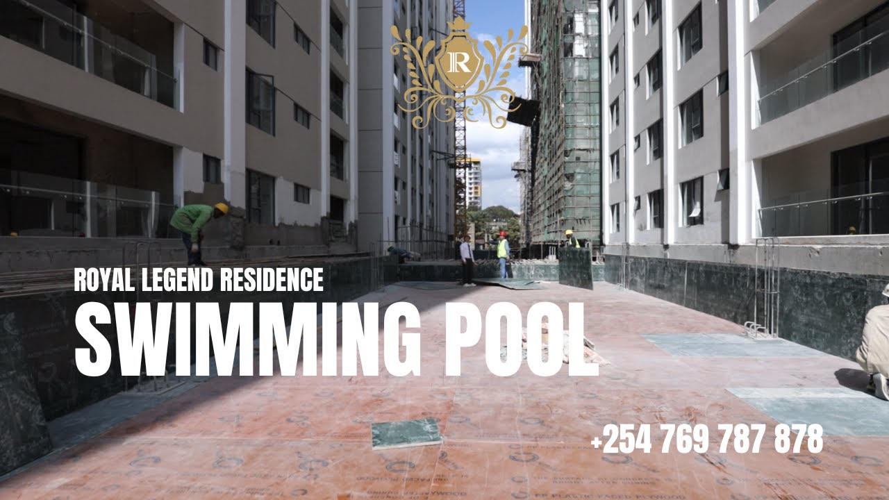 ROYAL LEGEND RESIDENCE - Swimming Pool