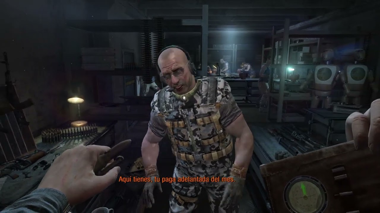 metro last light-comenzando una soviética aventura