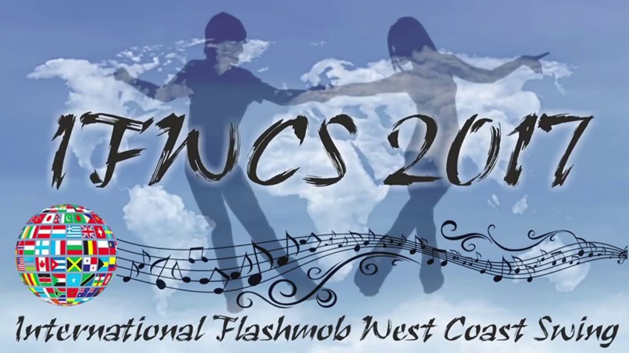International WCS Flashmob 2017 Vienna