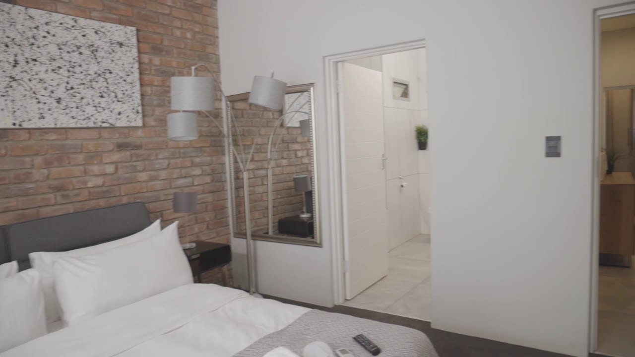 The ICONYC | 2 Bedroom 2 Bathroom Show Unit
