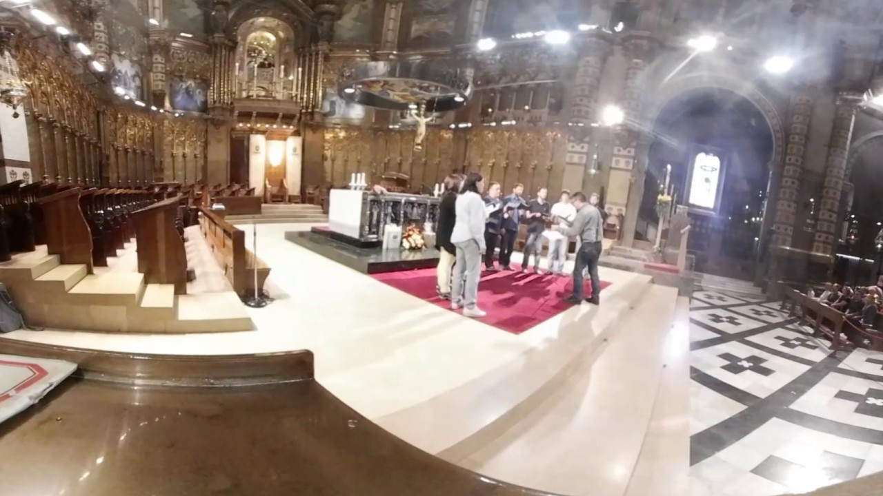 Degotalls - Cor Cantus Firmus - S.C. La Violeta