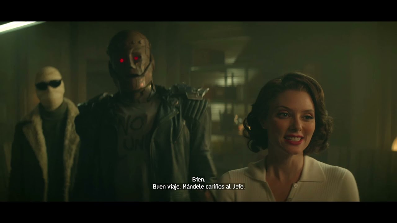 Doom Patrol 3x04 HD 