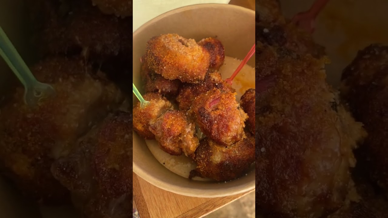 Bombette traditional Pugliese food