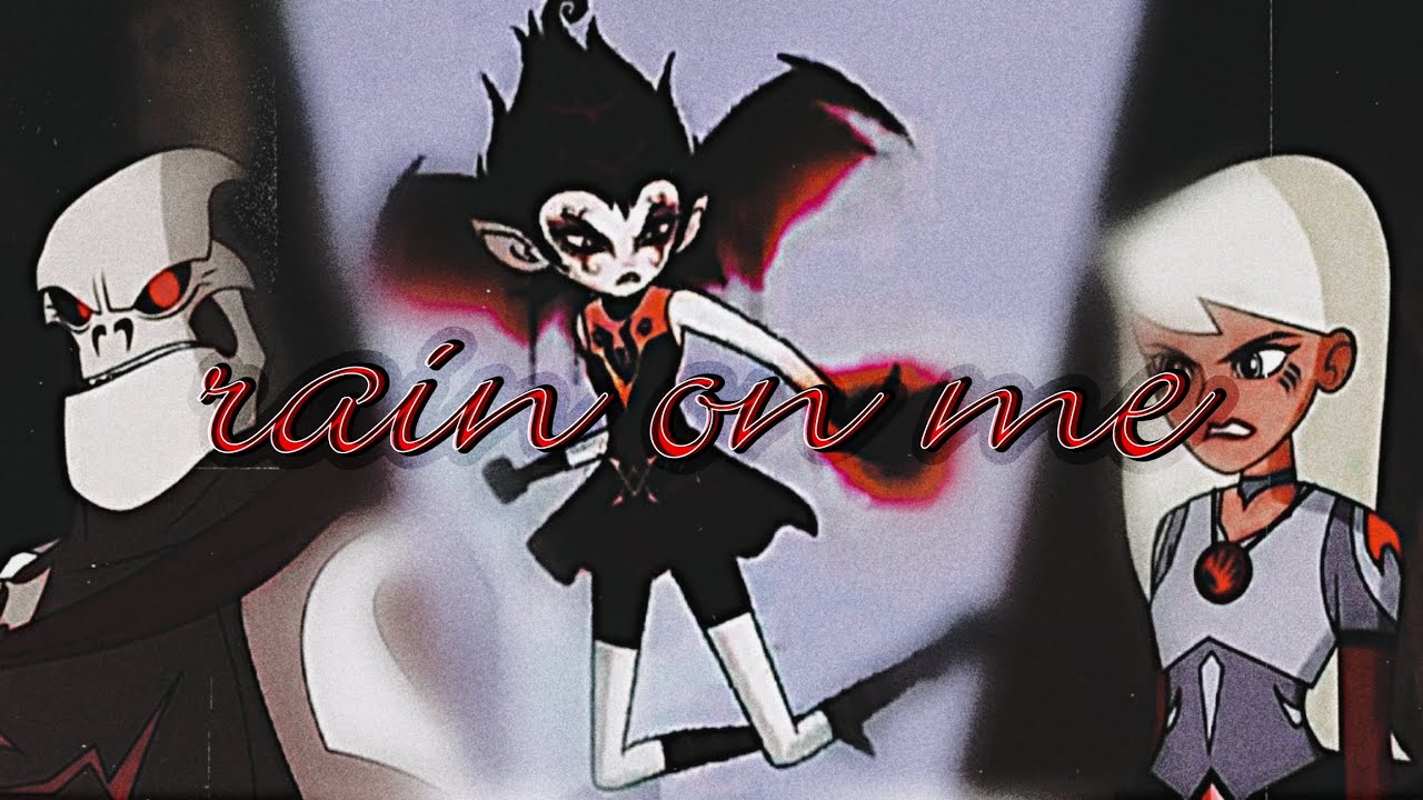 [Mysticons] All villains — Rain on me [request]『amv』