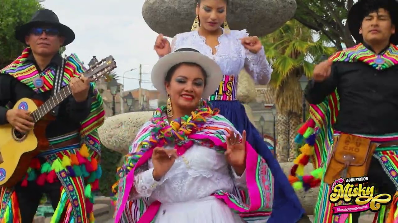SUEGRA RABUNA/QUIERE SU HUEVO - Agrupación Misky - Video Oficial 4K (primicia 2026)