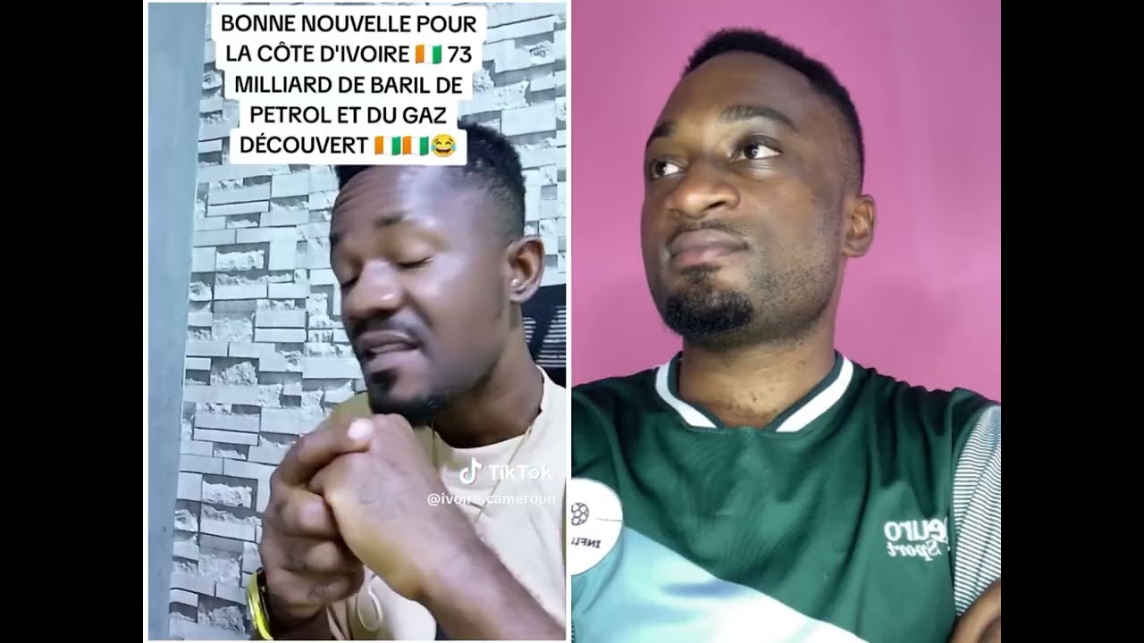 Grande decouverte en Côte d’Ivoire: 73 millia*rds de barils de pétrole découvertes 😱🇨🇮🔥