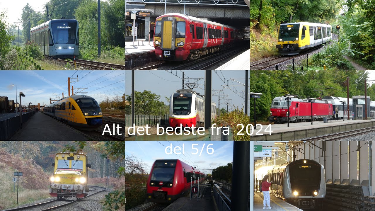 Alt det bedste fra 2024 (del 5/6)