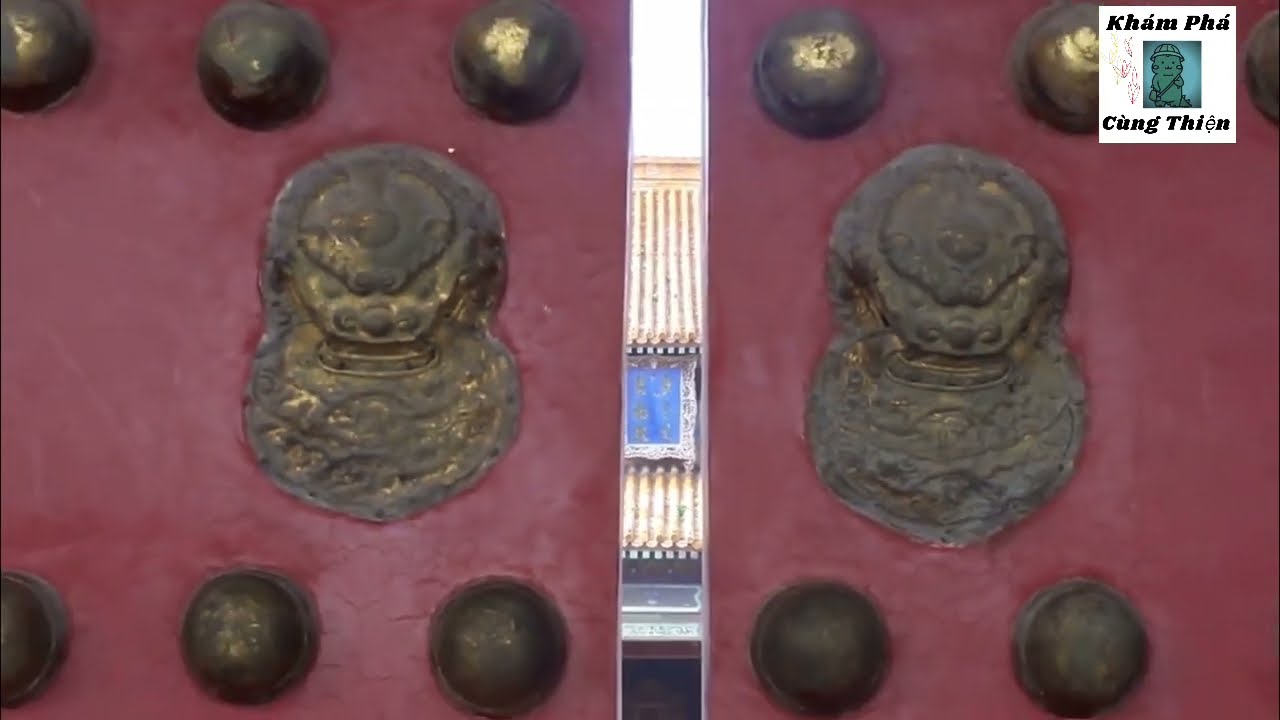 Khám Phá Các Cung Trong Tử Cấm Thành ,Có Rất Nhiều Cung Quen Thuộc Trong Các Bộ Phim Cung Đấu