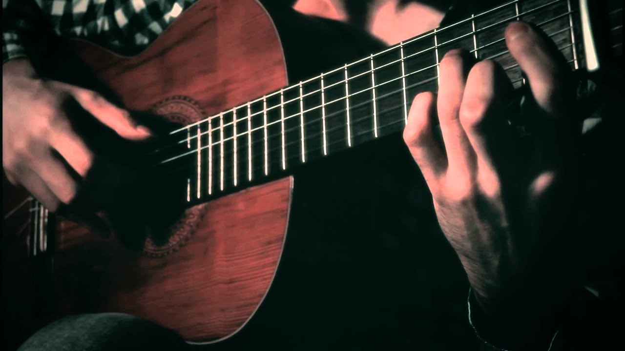 Kingdom Hearts (キングダム ハーツ) 358/2  - Xion's Theme Classical Guitar + Tabs